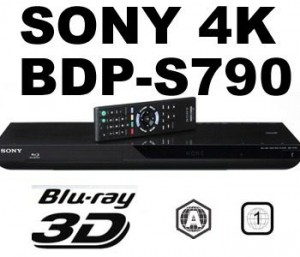 Sony BDP-S790